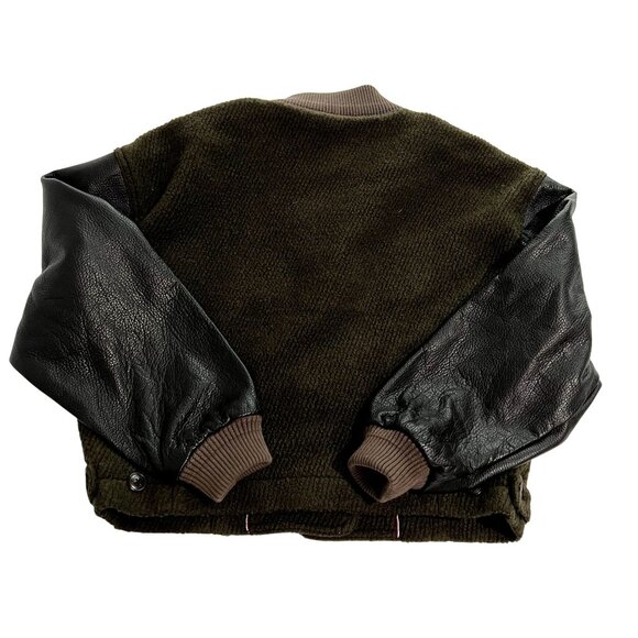 Tommy Hilfiger Wool Nylon Street Style Jacket  2023-24FW - Picture 3 of 4